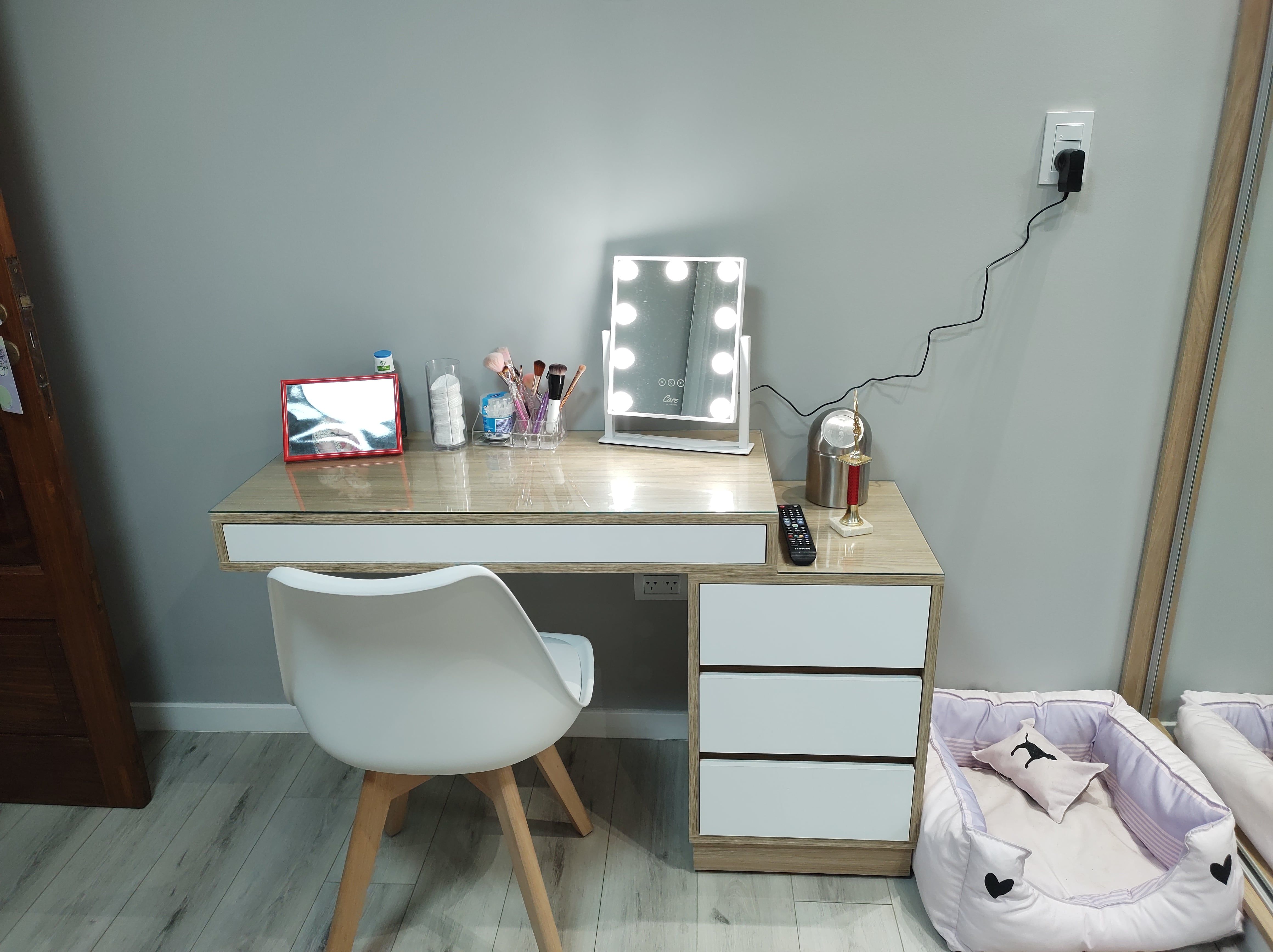 Tarjeta de amoblamiento 0